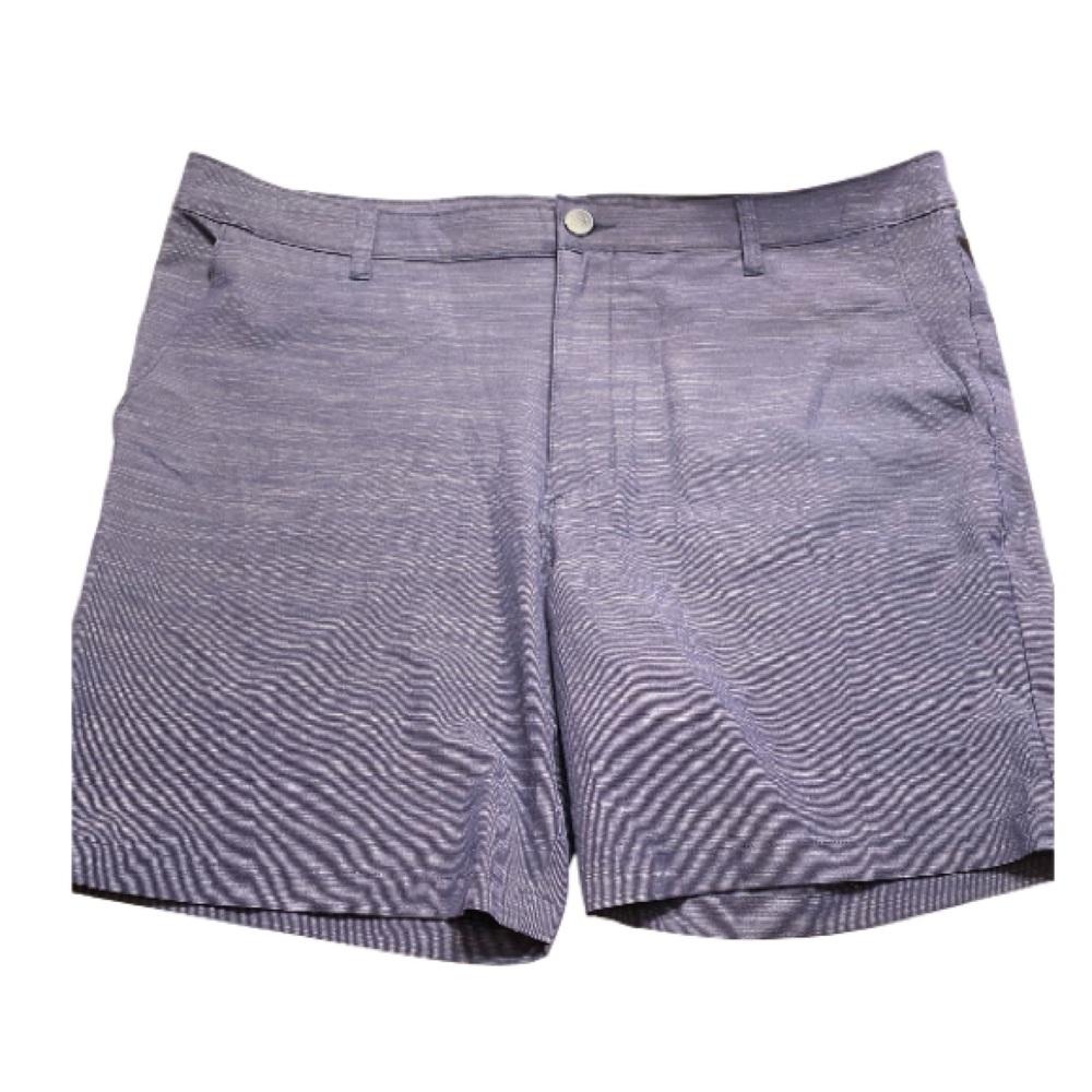 🇺🇸All In Motion Golf Shorts 7” Inseam Secured Zippered Pocket NWT Size 40